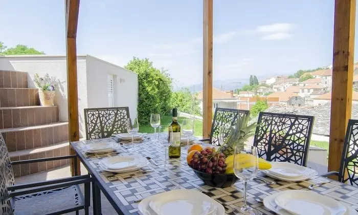 Villa (Three Bedroom Holiday Home with Priva)