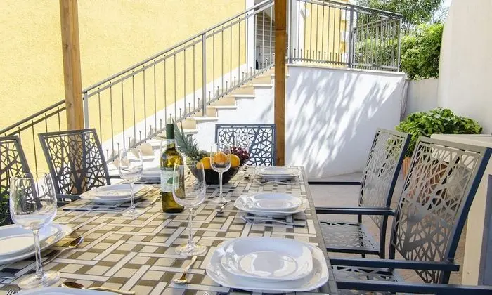 Villa (Three Bedroom Holiday Home with Priva)