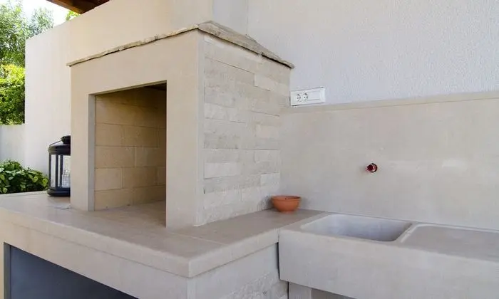 Villa (Three Bedroom Holiday Home with Priva)