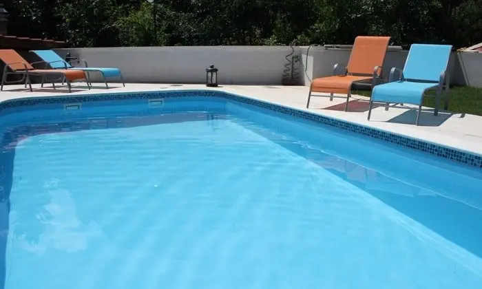 Villa (Three Bedroom Holiday Home with Priva)