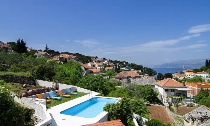 Villa (Three Bedroom Holiday Home with Priva)