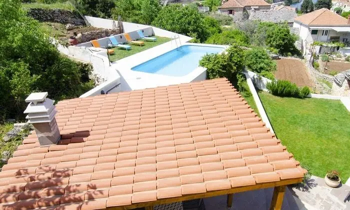 Villa (Three Bedroom Holiday Home with Priva)