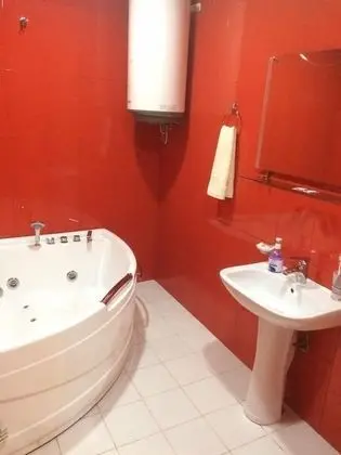 Tek Büyük Yataklı Oda, Jakuzi