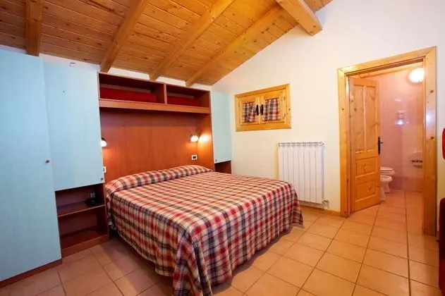 Dağ Evi, 1 Yatak Odası (4 pax)