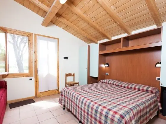 Dağ Evi, 1 Yatak Odası (4 pax)