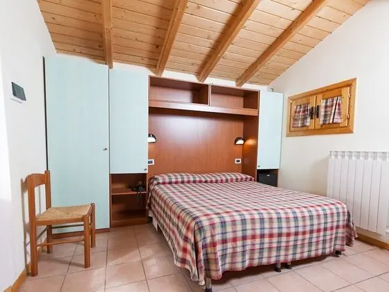 Dağ Evi, 1 Yatak Odası (4 pax)