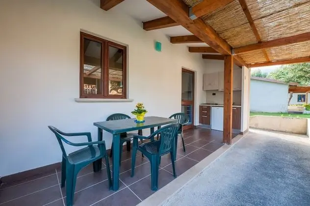 Kır Evi, 1 Yatak Odası, Küçük Mutfak