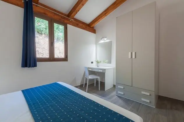 Kır Evi, 2 Yatak Odası, Küçük Mutfak