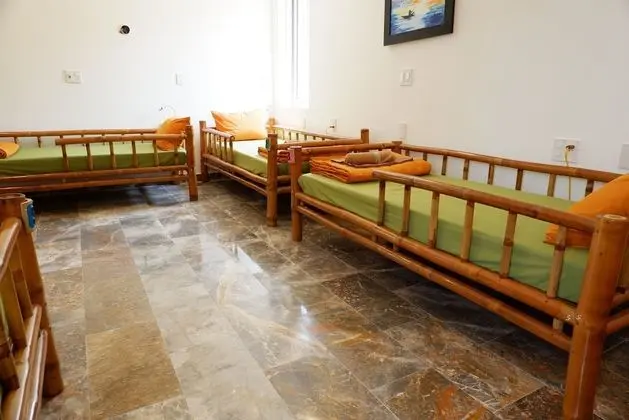 Luxury Ortak Ranzalı Oda, Karma Ranzalı Oda