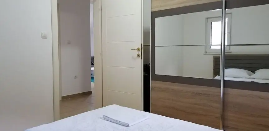 Apart Daire, 1 Yatak Odası, Deniz Manzaralı