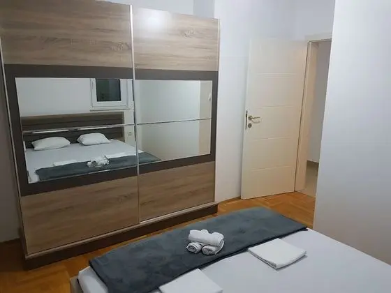 Apart Daire, 1 Yatak Odası, Deniz Manzaralı