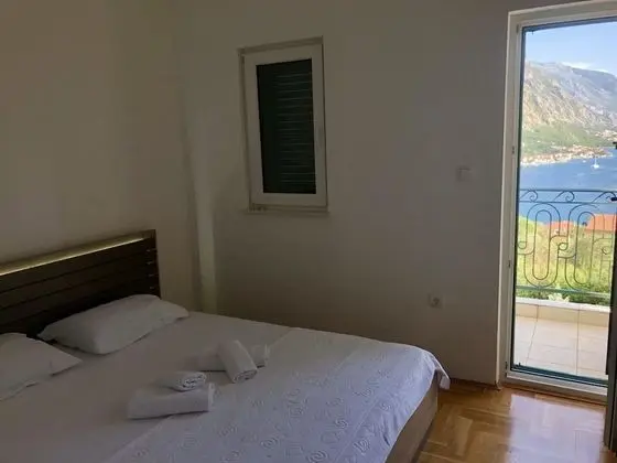 Apart Daire, 1 Yatak Odası, Deniz Manzaralı