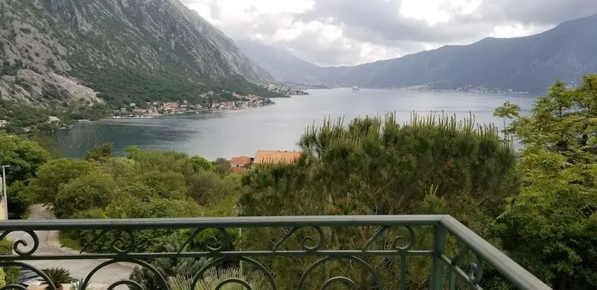 Apart Daire, 1 Yatak Odası, Deniz Manzaralı