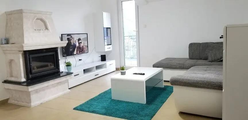 Apart Daire, 2 Yatak Odası, Deniz Manzaralı