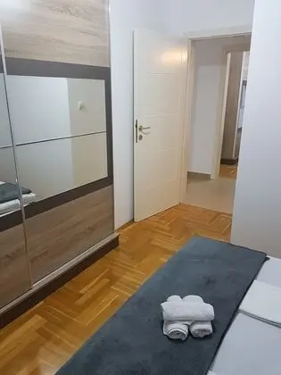 Apart Daire, 2 Yatak Odası, Deniz Manzaralı