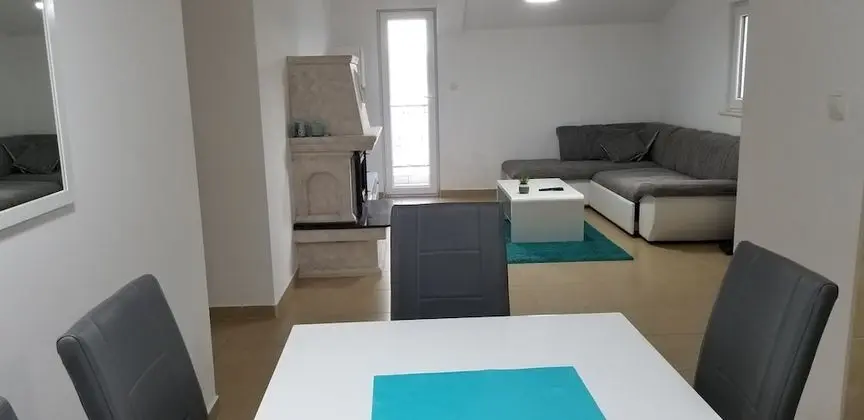 Apart Daire, 2 Yatak Odası, Deniz Manzaralı