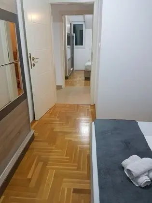 Apart Daire, 2 Yatak Odası, Deniz Manzaralı