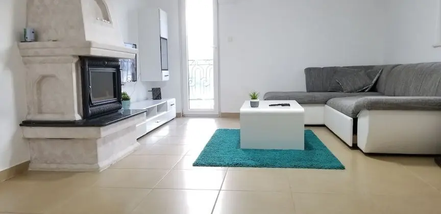 Apart Daire, 2 Yatak Odası, Deniz Manzaralı