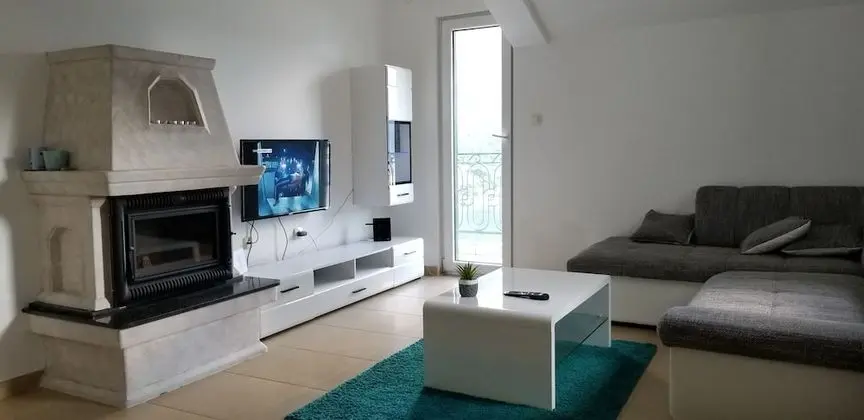 Apart Daire, 2 Yatak Odası, Deniz Manzaralı