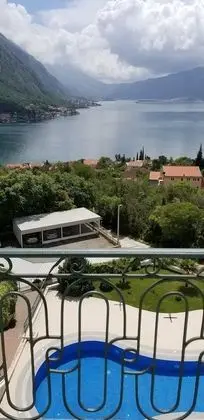 Apart Daire, 2 Yatak Odası, Deniz Manzaralı