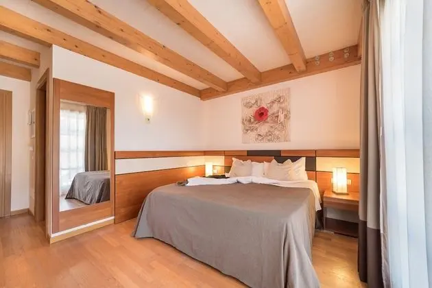 Standard Oda, Balkon (beach access included)