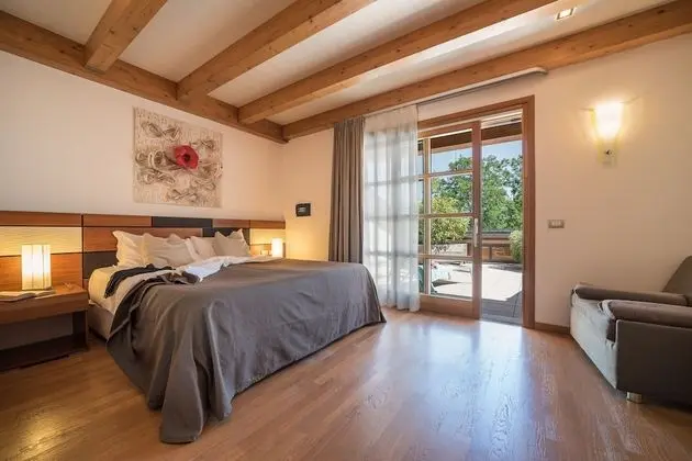 Standard Oda, Balkon (beach access included)