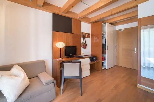 Standard Oda, Balkon (beach access included)