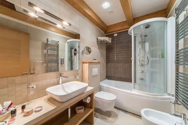 Standard Oda, Balkon (beach access included)