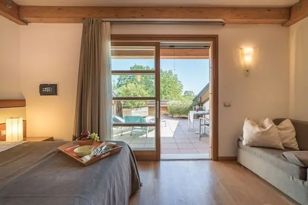 Standard Oda, Balkon (beach access included)