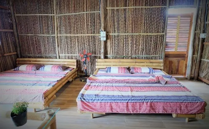 Family Bungalov, Göl Manzaralı, Zemin Kat (Fan)