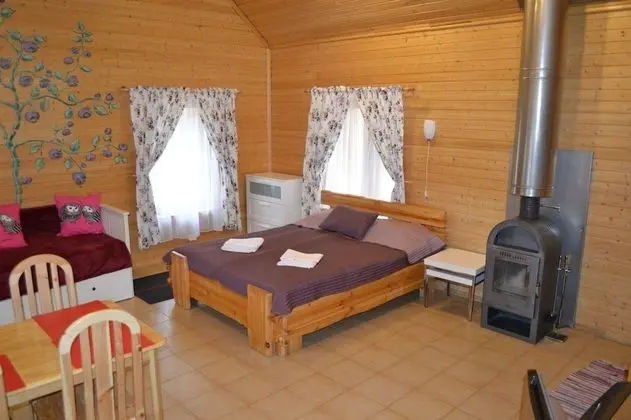 Kır Evi, Sauna (Studio)