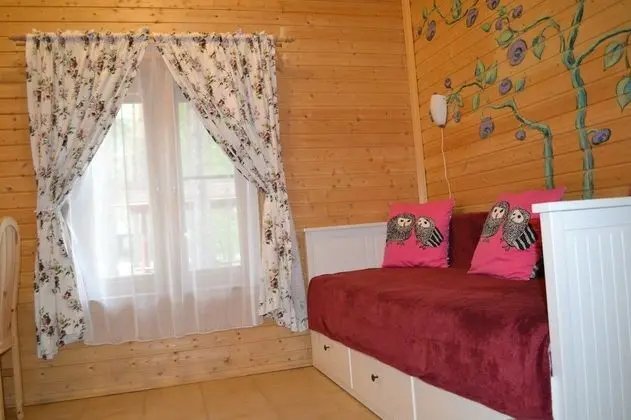 Kır Evi, Sauna (Studio)