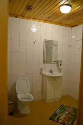Kır Evi, Sauna (Studio)