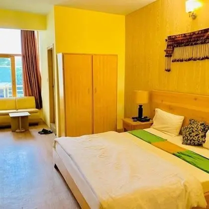 Deluxe Tek Büyük Yataklı Oda