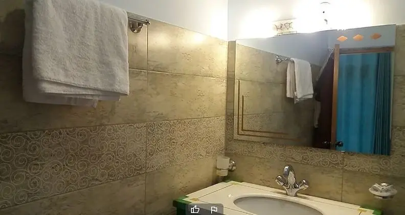Executive Tek Büyük Yataklı Oda