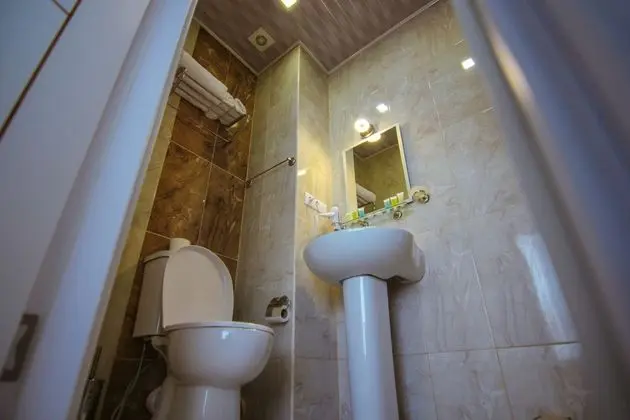 Standard İki Ayrı Yataklı Oda