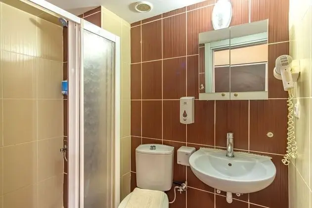Standard Oda, Deniz Manzaralı