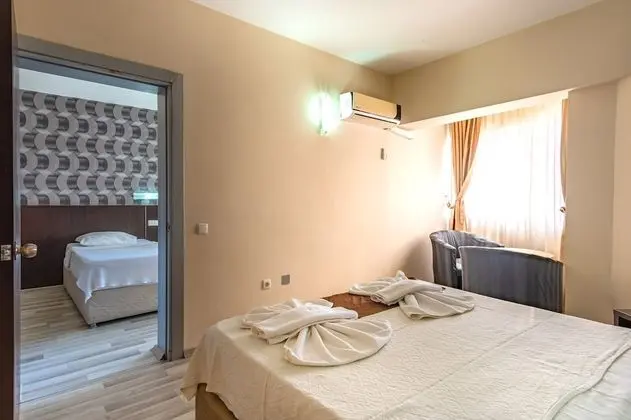 Standard Oda, Deniz Manzaralı