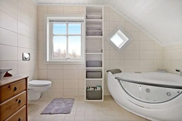 Villa, Birden Çok Yatak