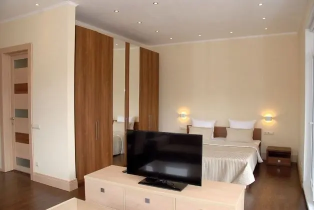 Apart Daire, Denize Sıfır