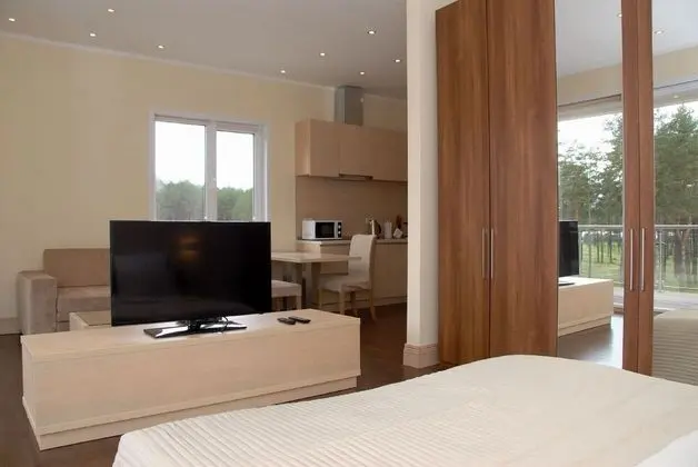 Apart Daire, Denize Sıfır