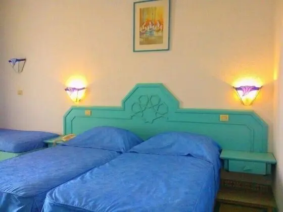 Tek Büyük Yataklı Oda, Bahçe Manzaralı (or Pool view Occupancy 3)