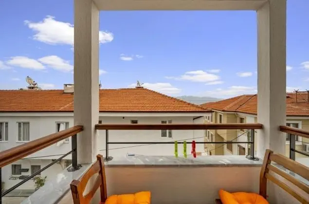 Deluxe Oda, Şehir Manzaralı