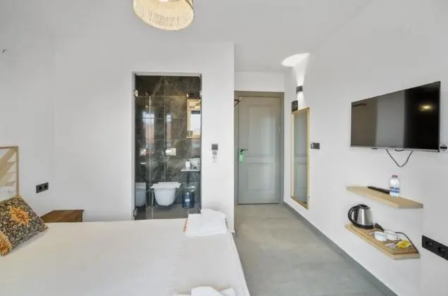 Deluxe Oda, Şehir Manzaralı
