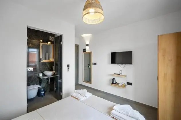 Deluxe Oda, Şehir Manzaralı