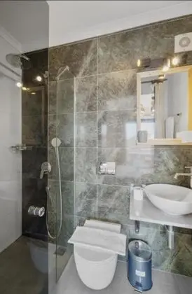 Deluxe Oda, Şehir Manzaralı