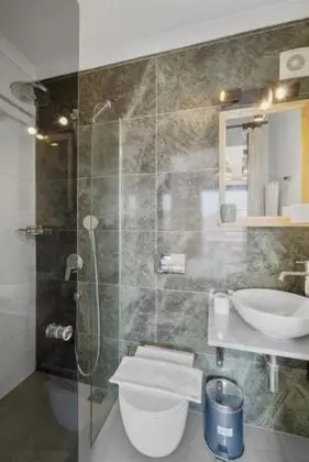 Deluxe Oda, Şehir Manzaralı
