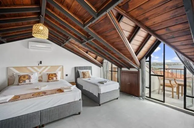 Executive Suite, Deniz Manzaralı