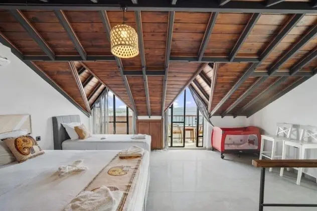 Executive Suite, Deniz Manzaralı