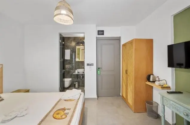 Standart Oda, Şehir Manzaralı